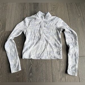 Lululemon Pace Pursuit Long Sleeve